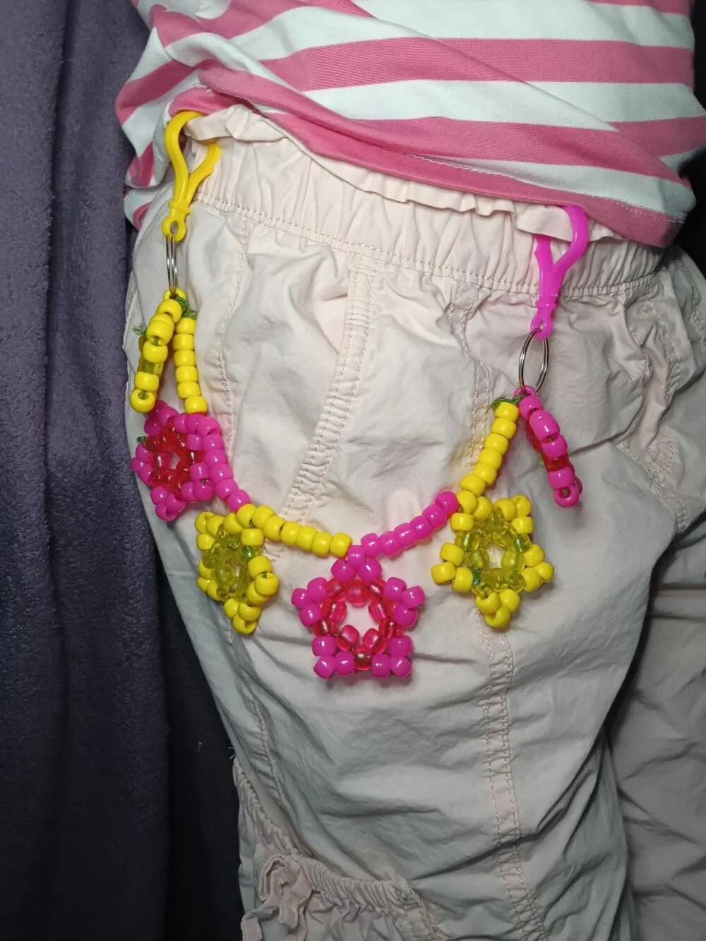 Star Belt Chain